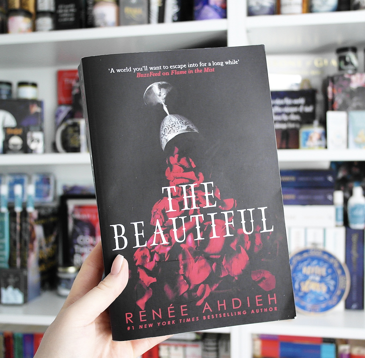 The Beautiful by Renée Ahdieh
