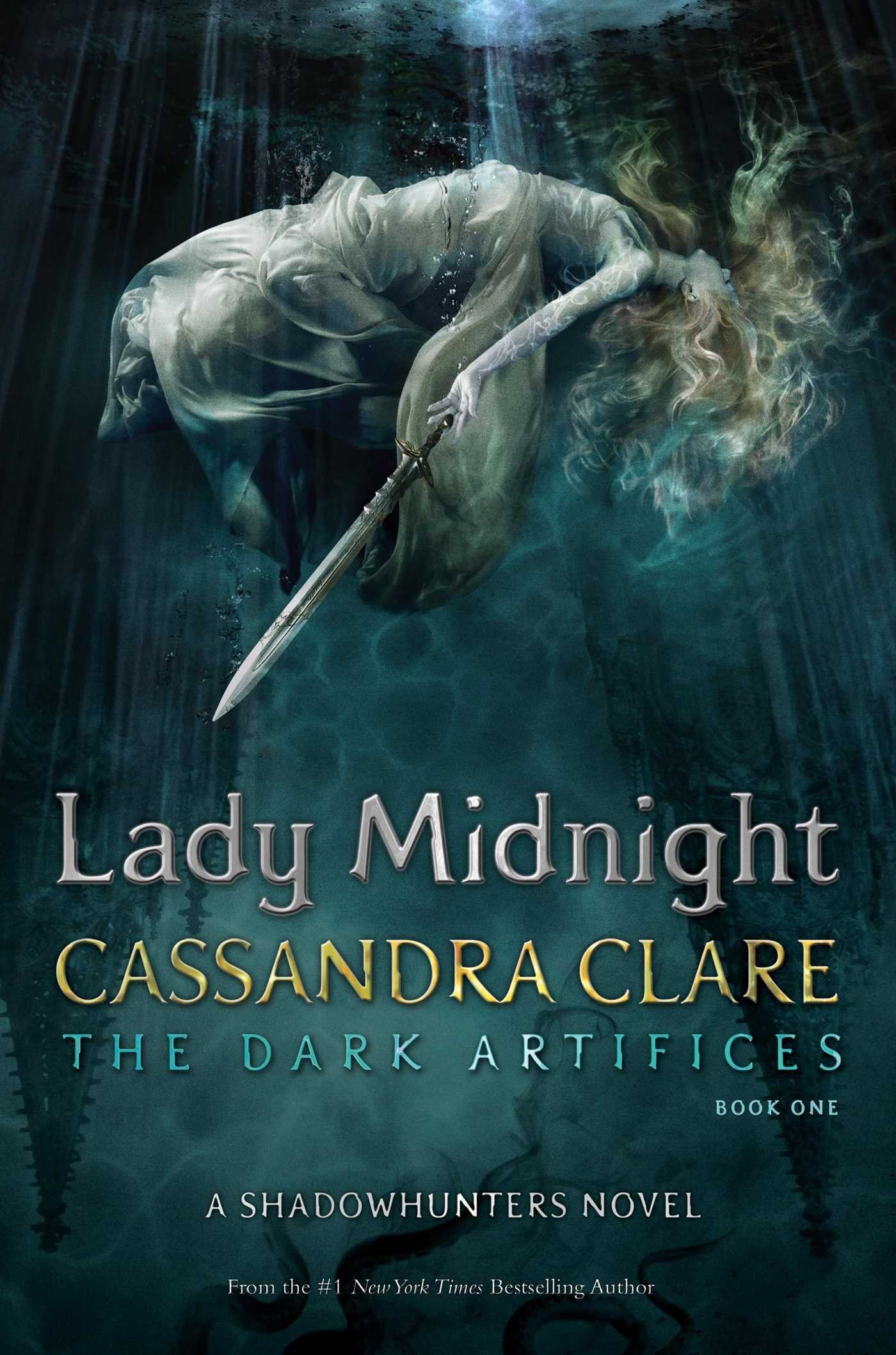 Lady Midnight Book Cover