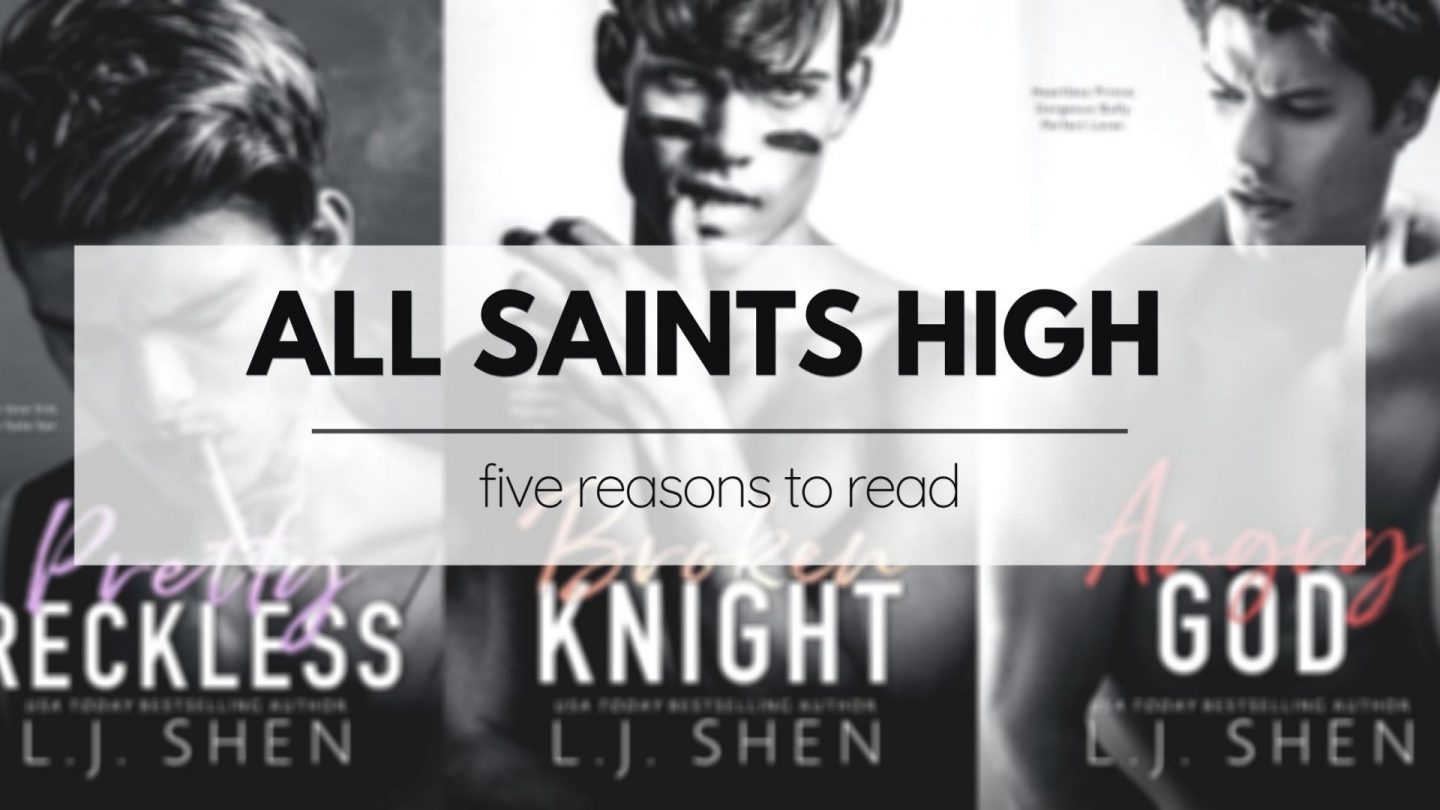 5 REASONS TO READ ALL SAINTS HIGH