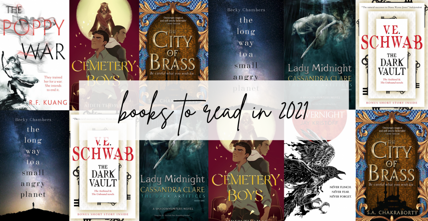 7 popular books i need to read in 2021