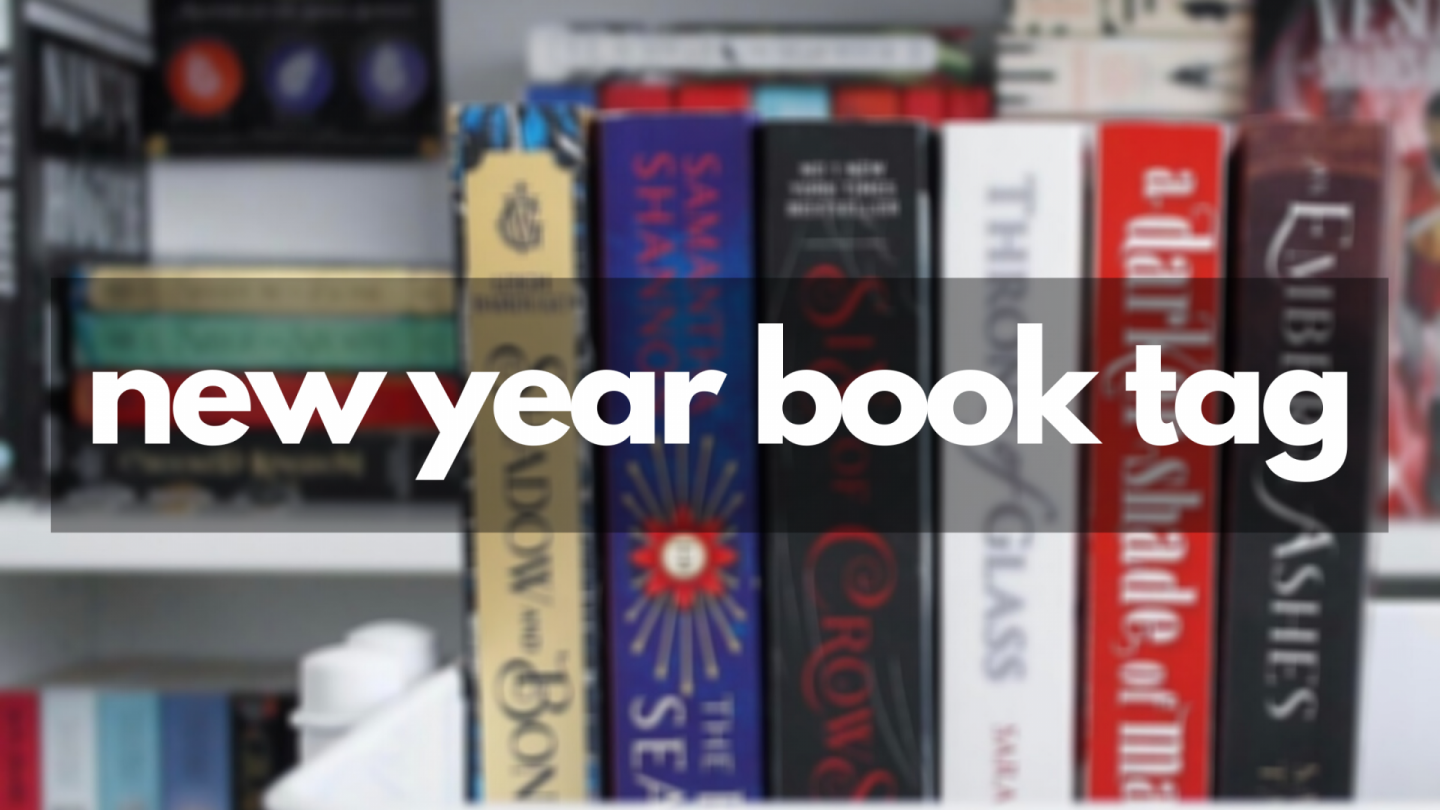 new year book tag