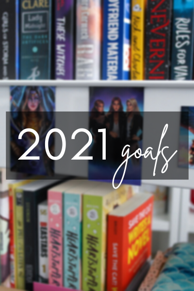 2021 Goals