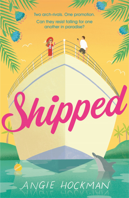 Review of Shipped by Angie Hockman
