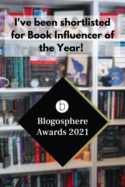 Blogosphere Awards 2021