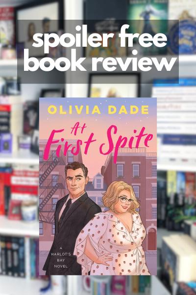 Review of At First Spite